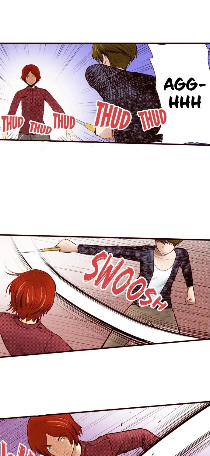 Read Silver By Night chapter 69 image 1 on Lezhin