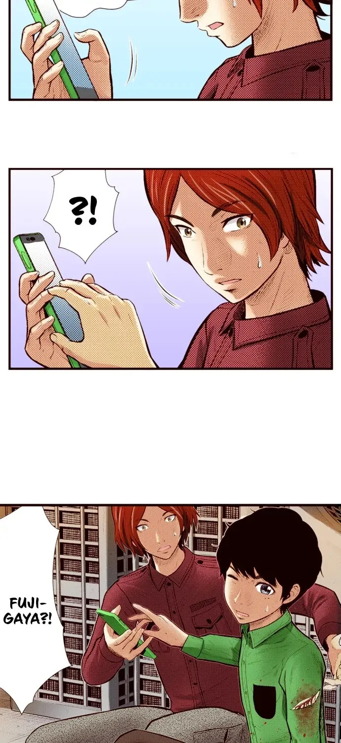 Read Silver By Night chapter 69 image 13 on Lezhin