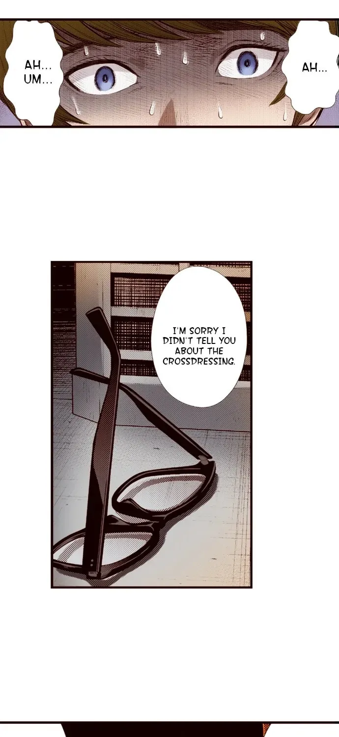 Read Silver By Night chapter 69 image 15 on Lezhin