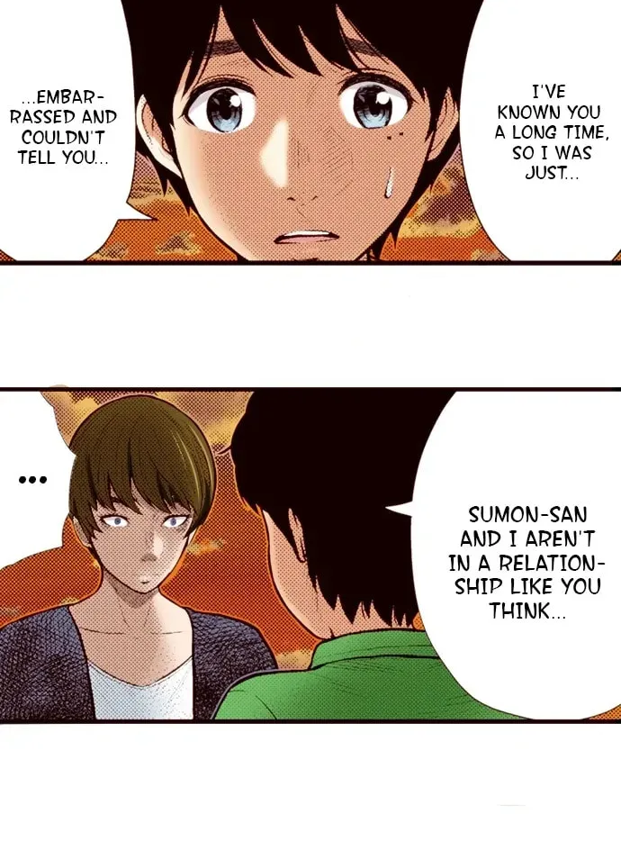 Read Silver By Night chapter 69 image 16 on Lezhin
