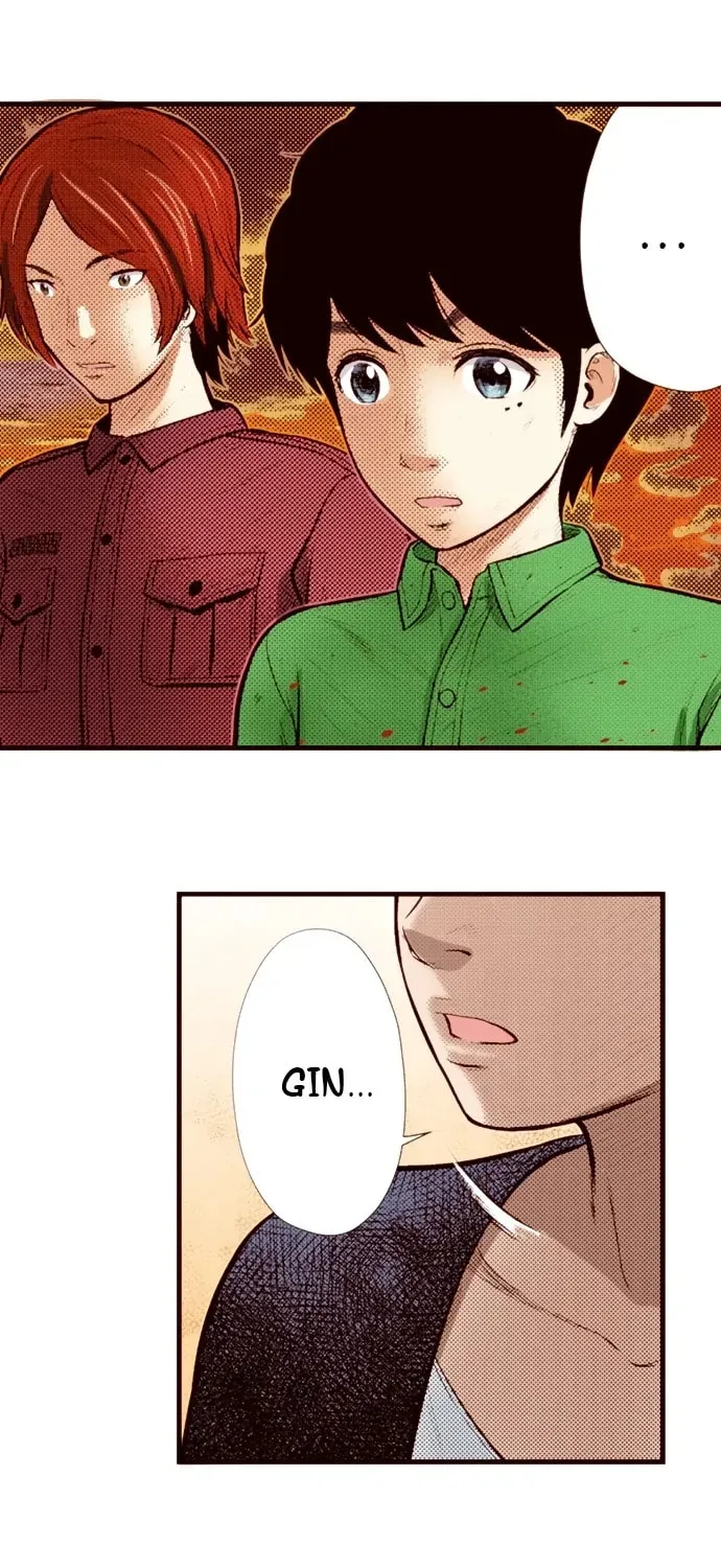 Read Silver By Night chapter 69 image 23 on Lezhin