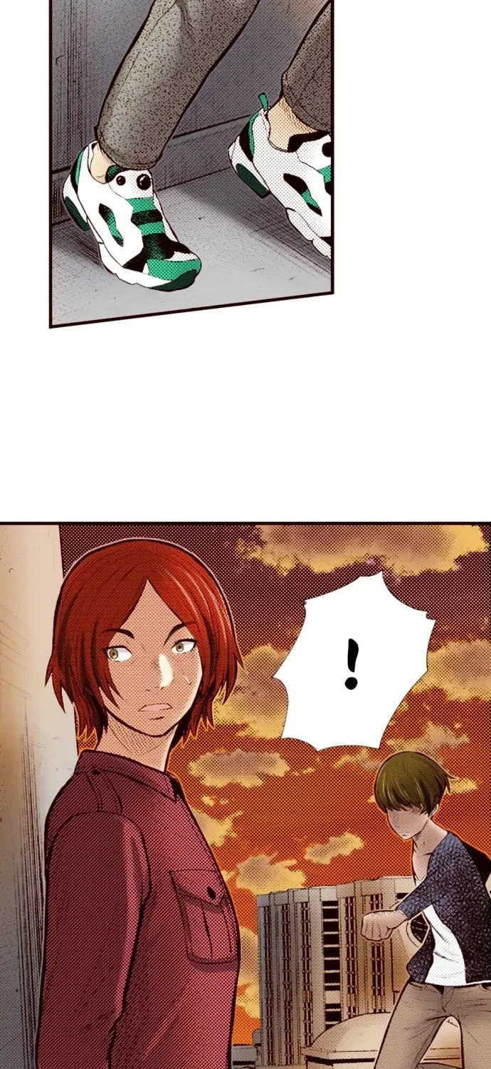 Read Silver By Night chapter 69 image 3 on Lezhin