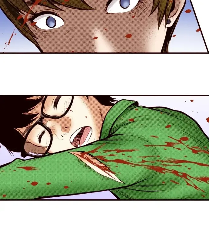 Read Silver By Night chapter 69 image 8 on Lezhin