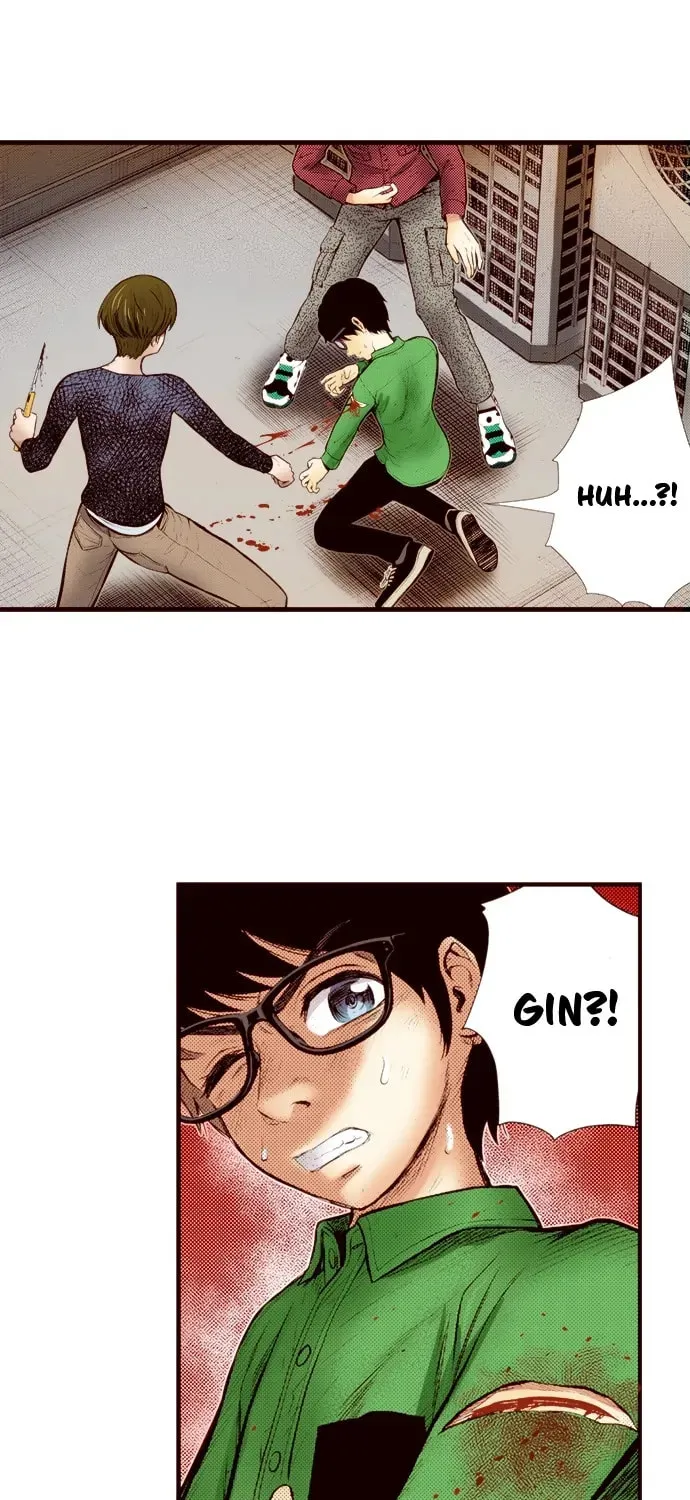Read Silver By Night chapter 69 image 9 on Lezhin