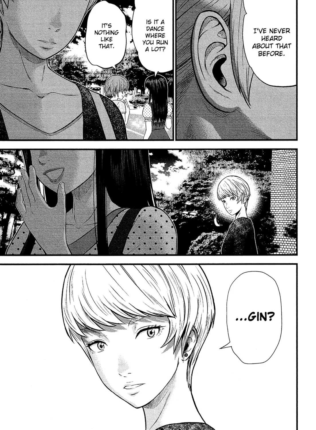 Read Silver By Night chapter 7 image 13 on Lezhin