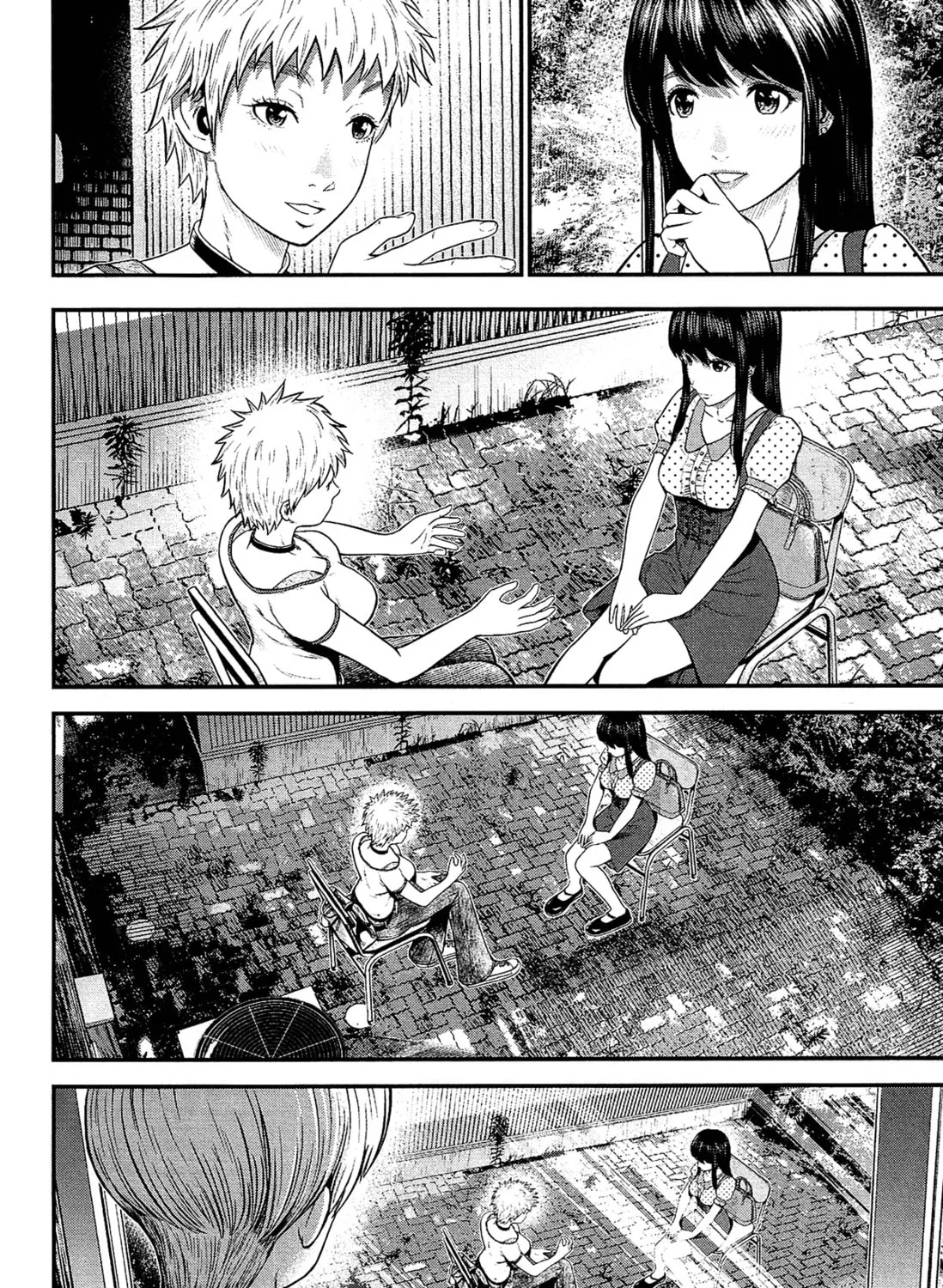 Read Silver By Night chapter 7 image 23 on Lezhin