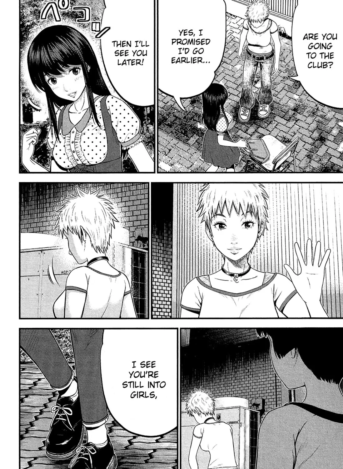 Read Silver By Night chapter 7 image 27 on Lezhin
