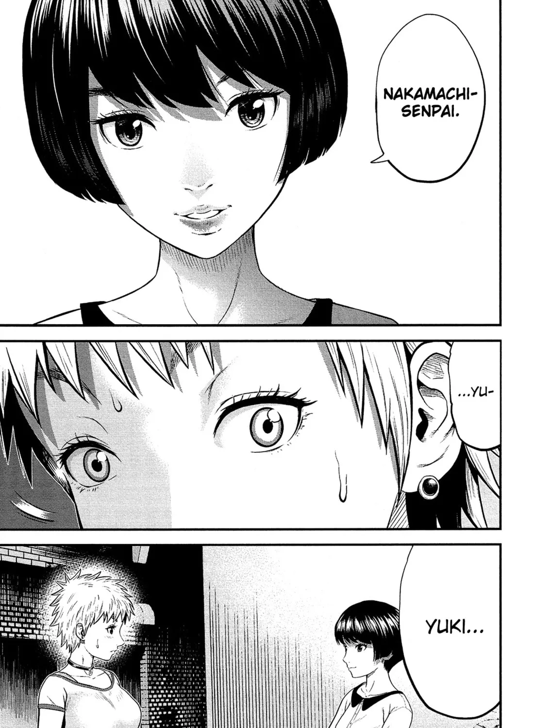 Read Silver By Night chapter 7 image 29 on Lezhin