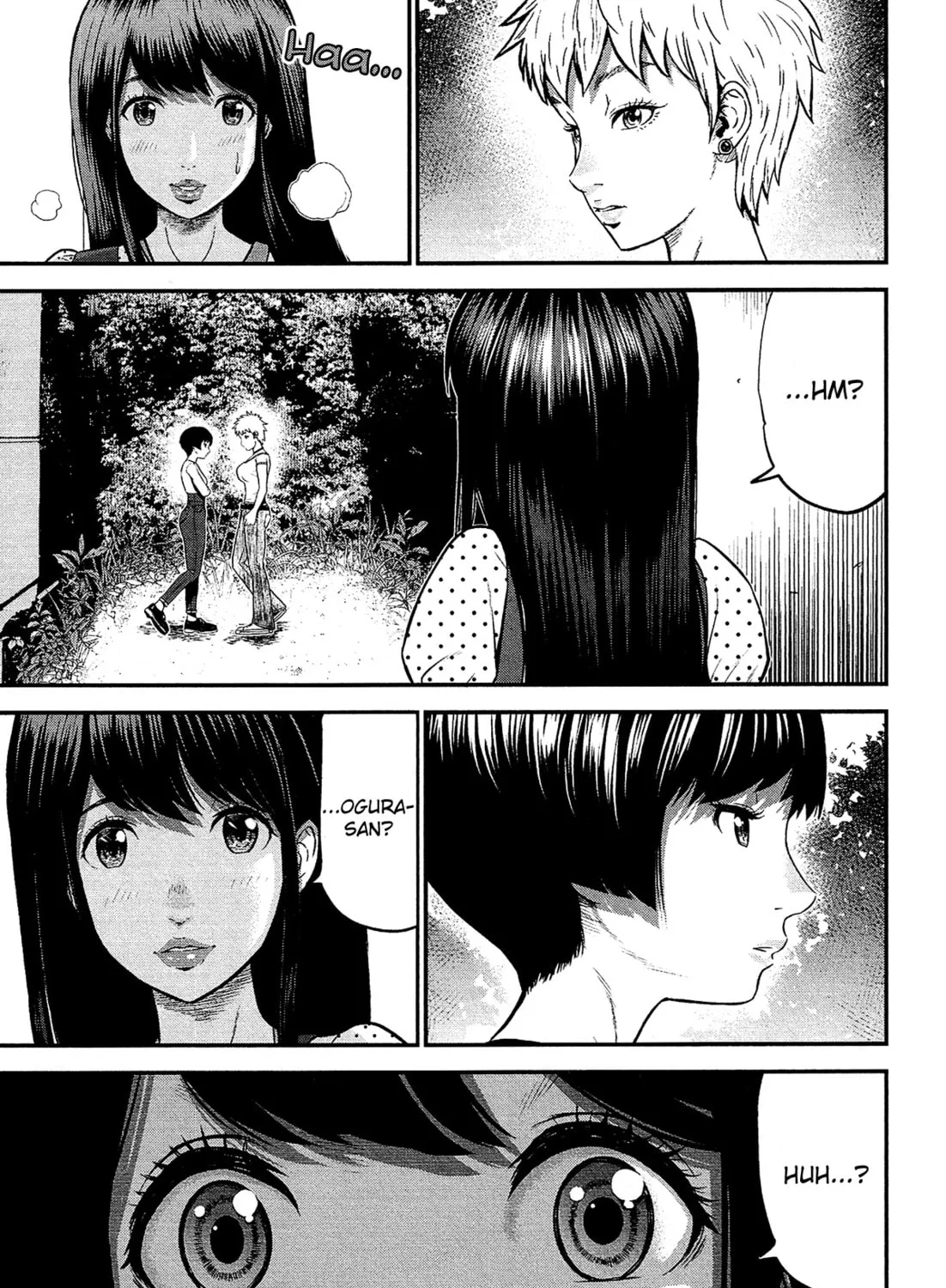 Read Silver By Night chapter 7 image 33 on Lezhin