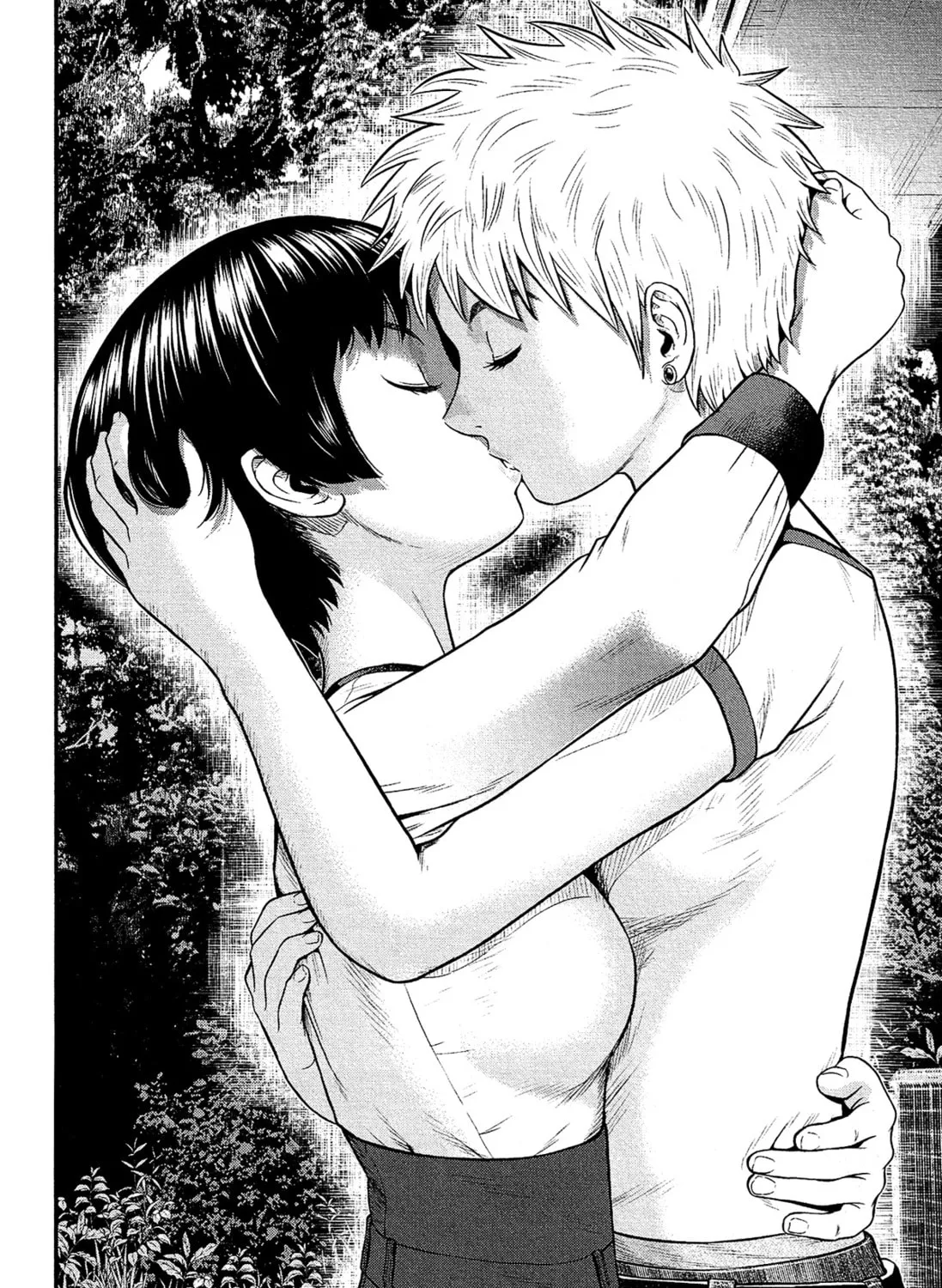 Read Silver By Night chapter 7 image 35 on Lezhin