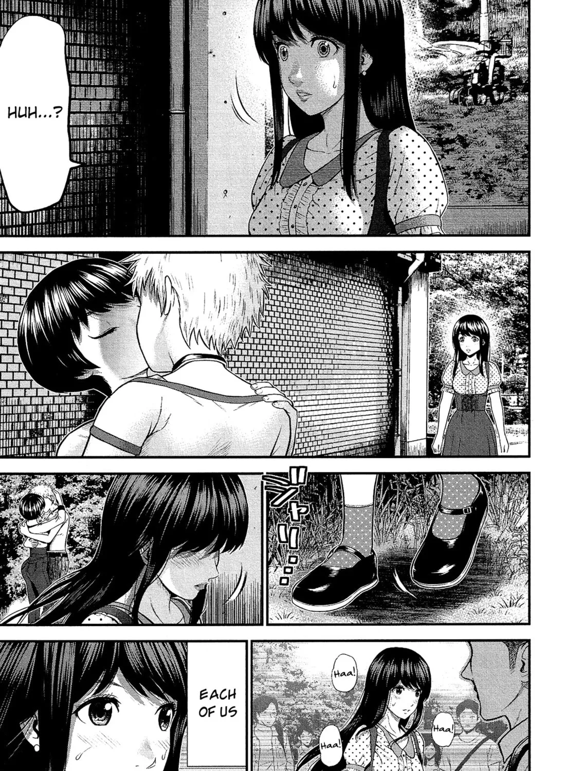 Read Silver By Night chapter 7 image 37 on Lezhin