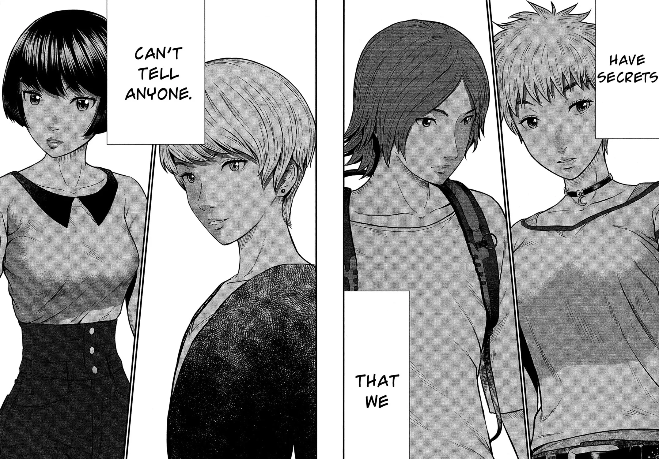 Read Silver By Night chapter 7 image 39 on Lezhin