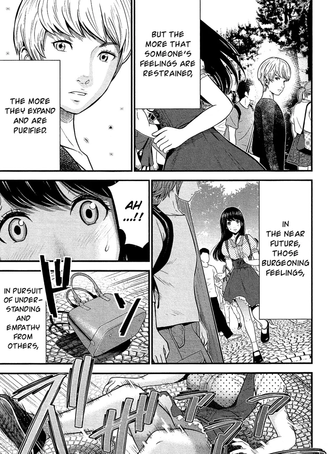Read Silver By Night chapter 7 image 43 on Lezhin