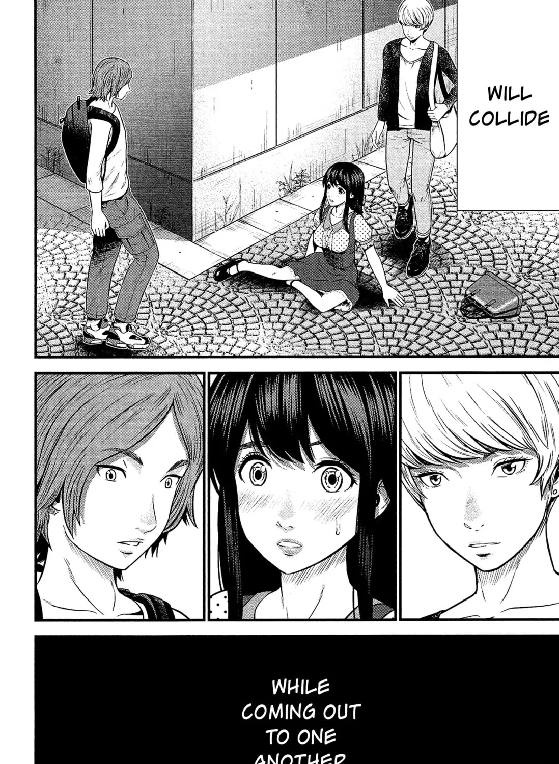 Read Silver By Night chapter 7 image 45 on Lezhin