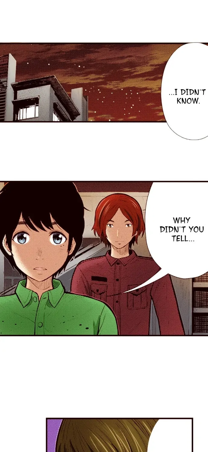 Read Silver By Night chapter 70 image 1 on Lezhin