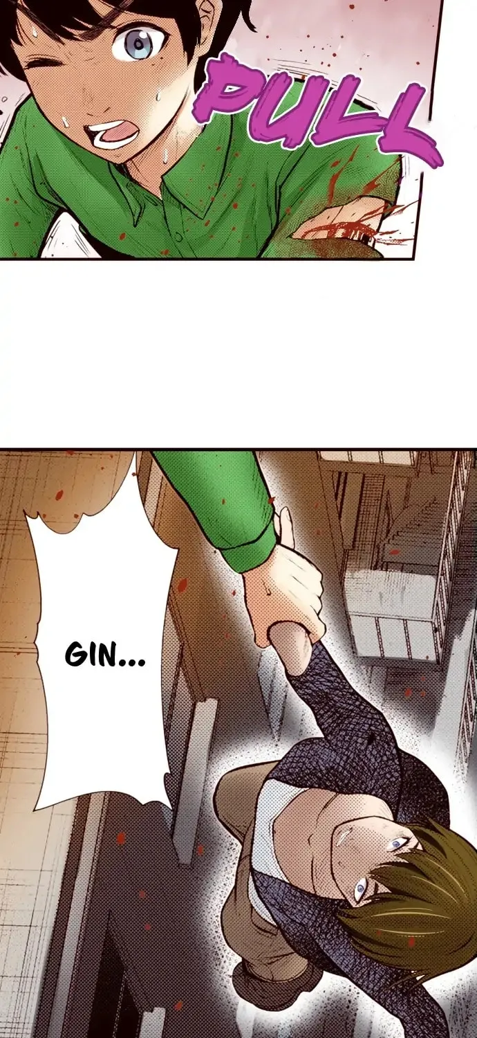 Read Silver By Night chapter 70 image 17 on Lezhin