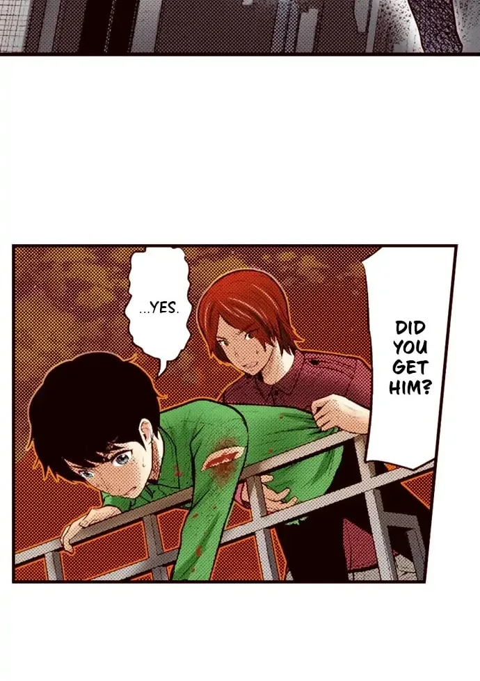 Read Silver By Night chapter 70 image 18 on Lezhin