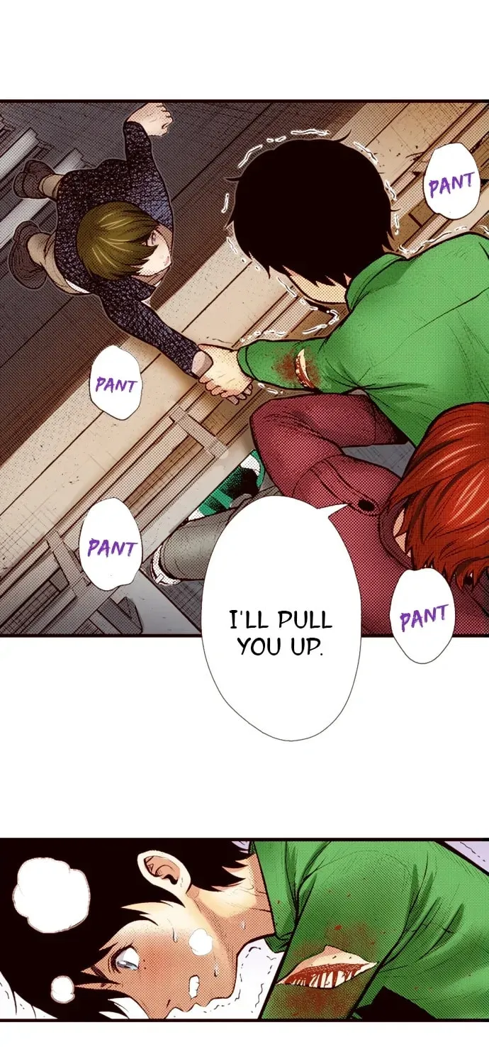 Read Silver By Night chapter 70 image 19 on Lezhin