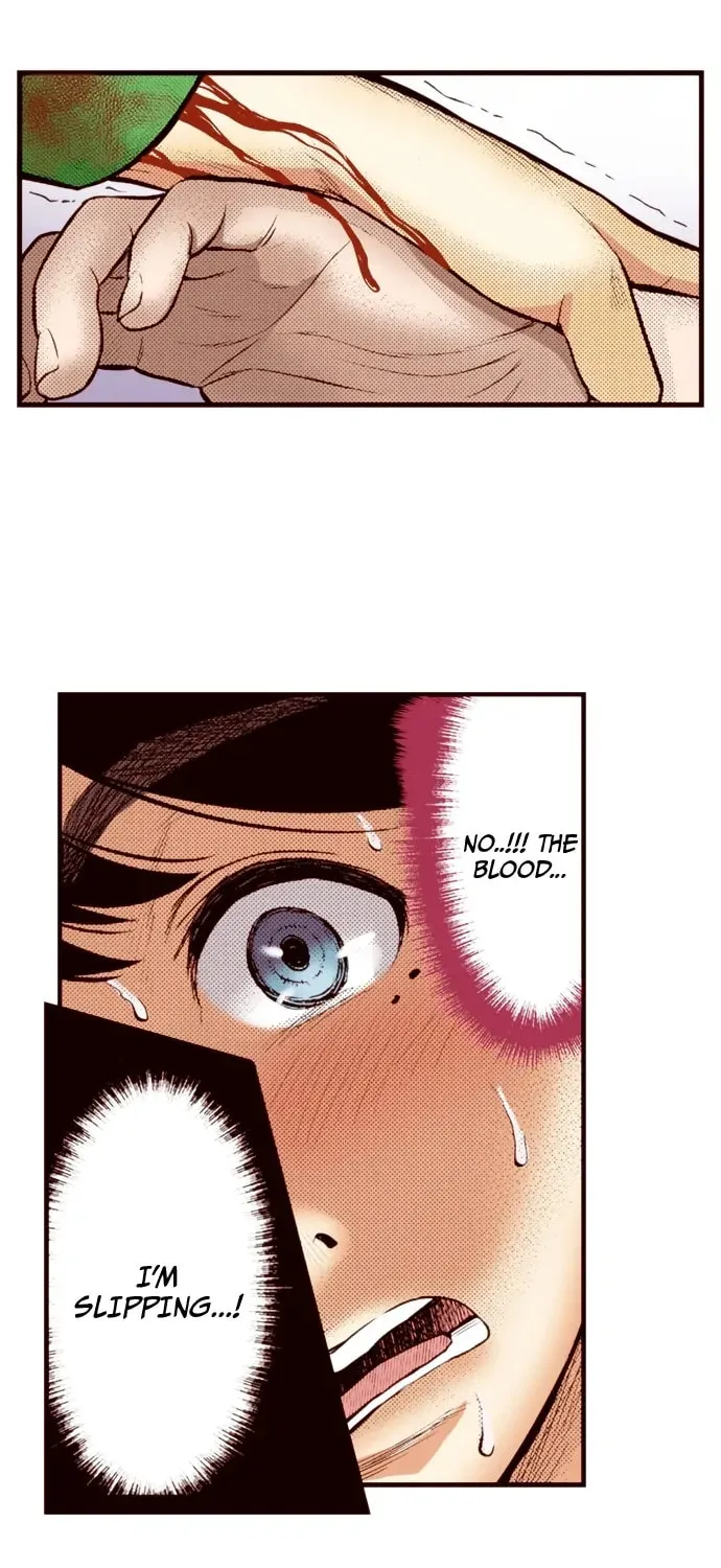 Read Silver By Night chapter 70 image 23 on Lezhin