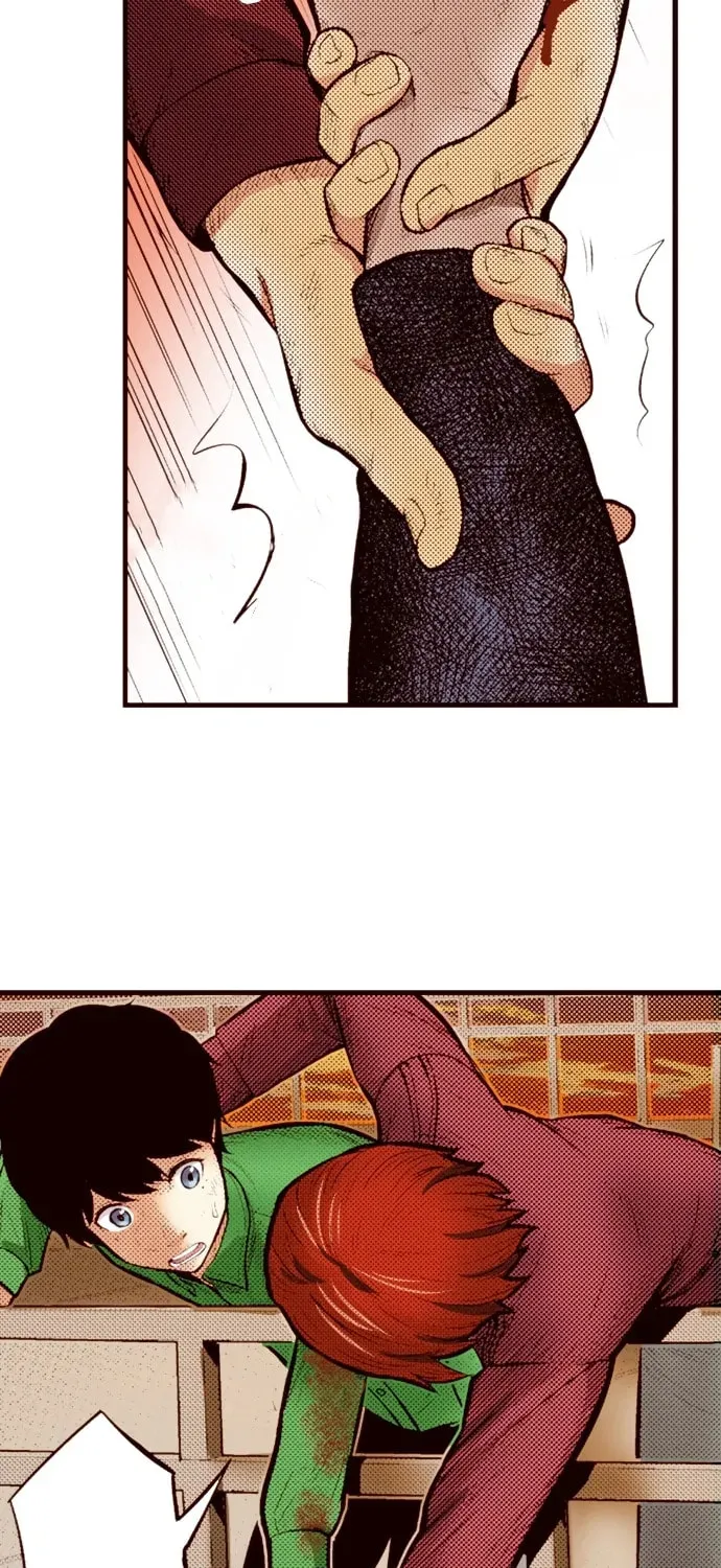 Read Silver By Night chapter 70 image 25 on Lezhin