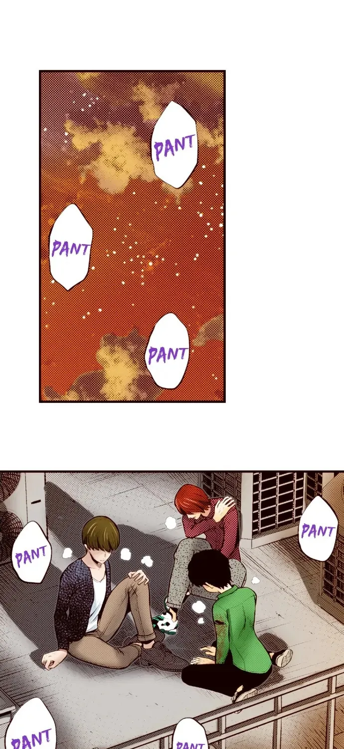 Read Silver By Night chapter 70 image 27 on Lezhin