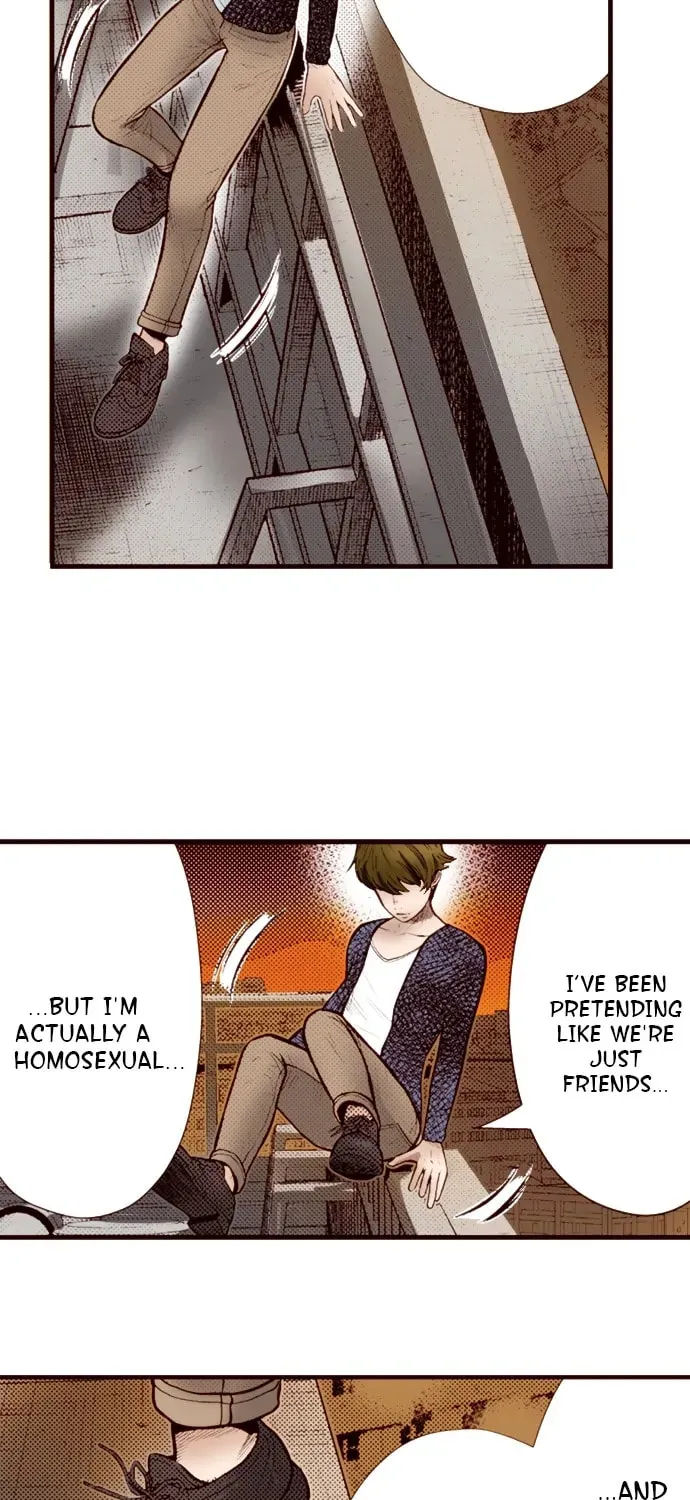 Read Silver By Night chapter 70 image 3 on Lezhin
