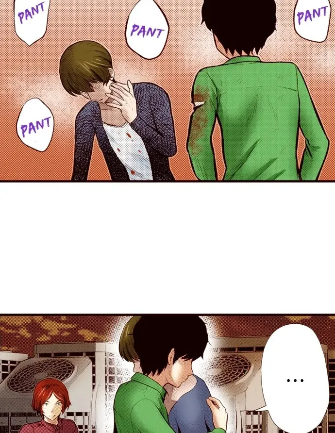 Read Silver By Night chapter 70 image 30 on Lezhin
