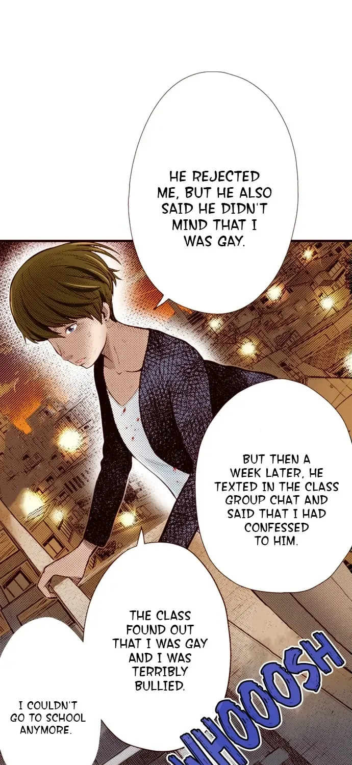 Read Silver By Night chapter 70 image 9 on Lezhin