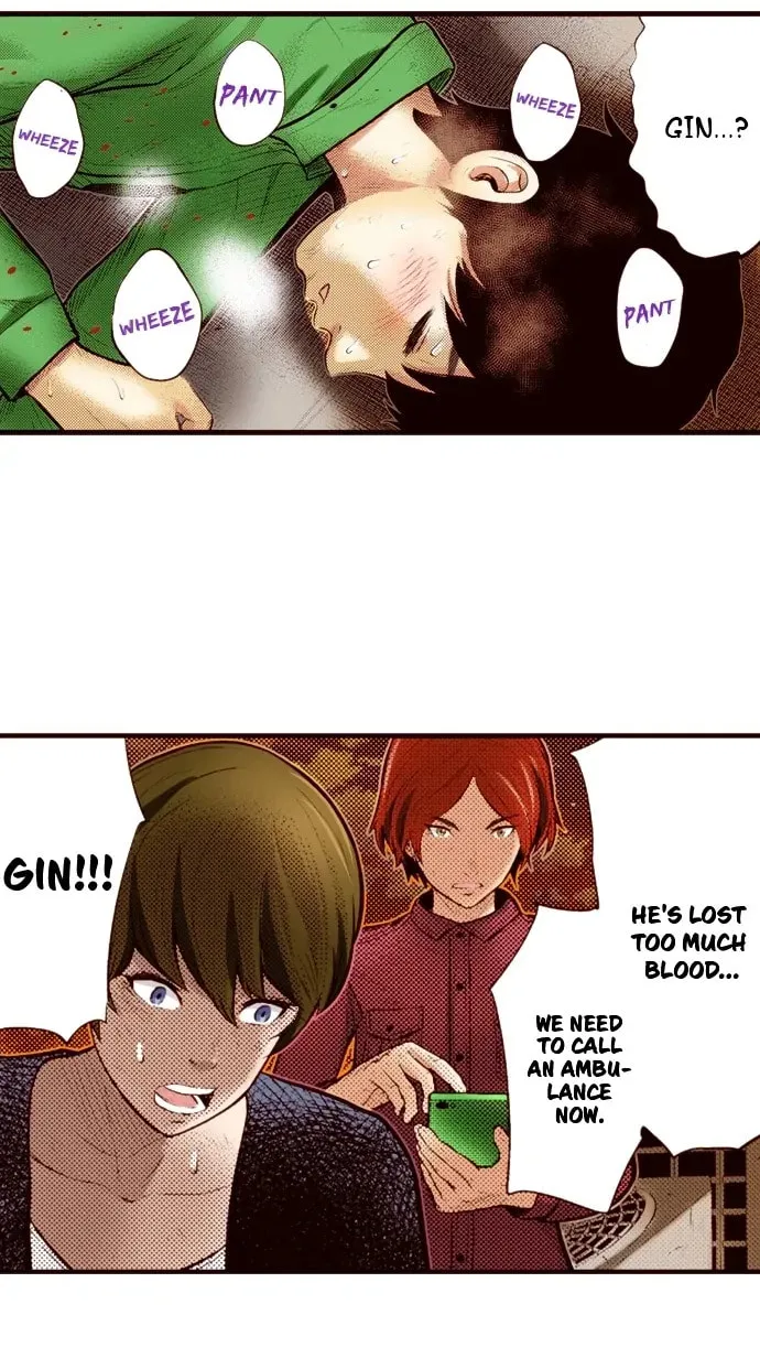 Read Silver By Night chapter 71 image 10 on Lezhin