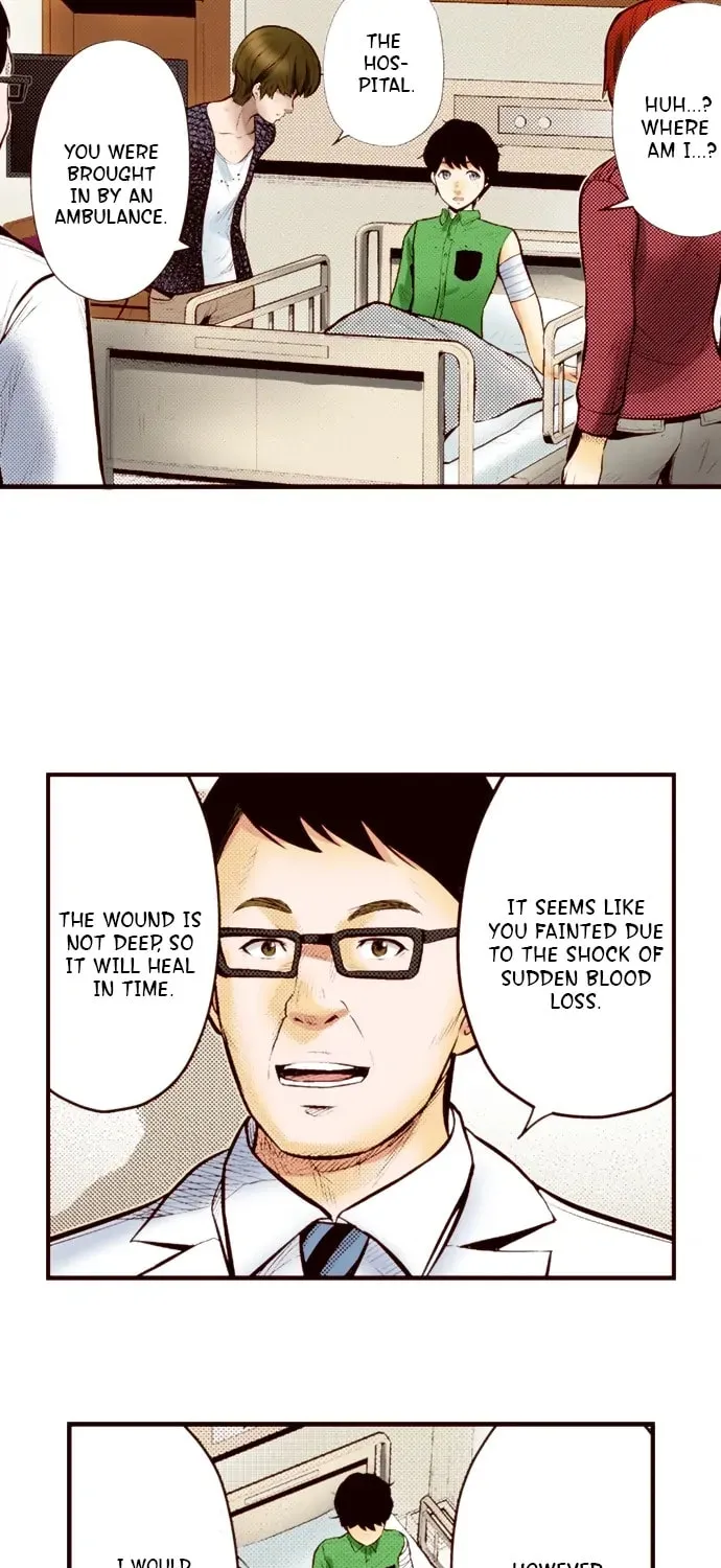 Read Silver By Night chapter 71 image 15 on Lezhin