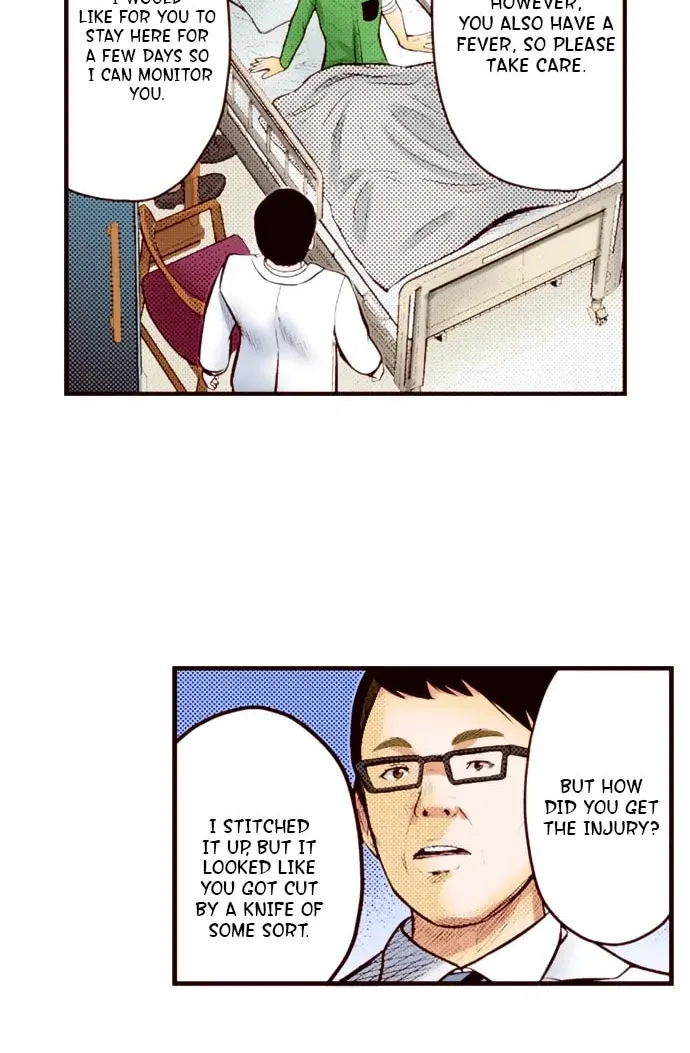 Read Silver By Night chapter 71 image 16 on Lezhin