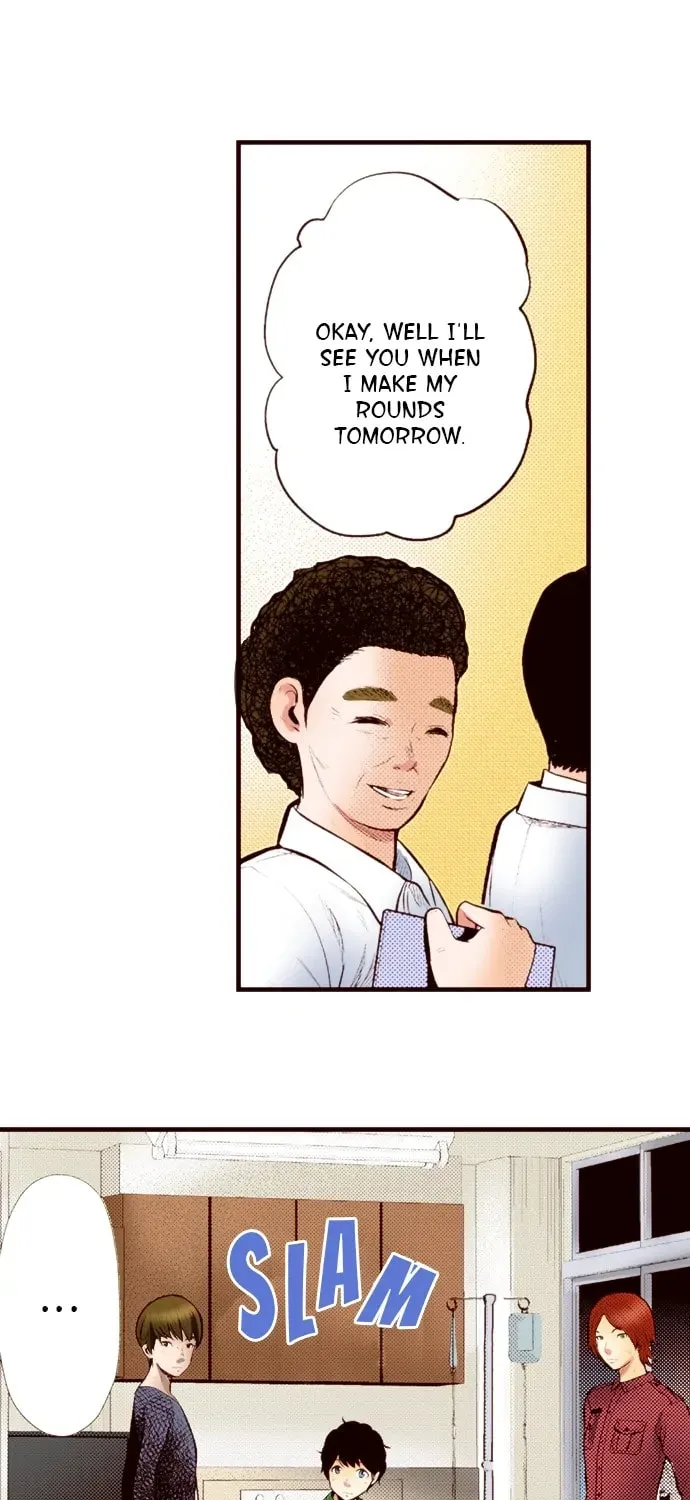 Read Silver By Night chapter 71 image 19 on Lezhin