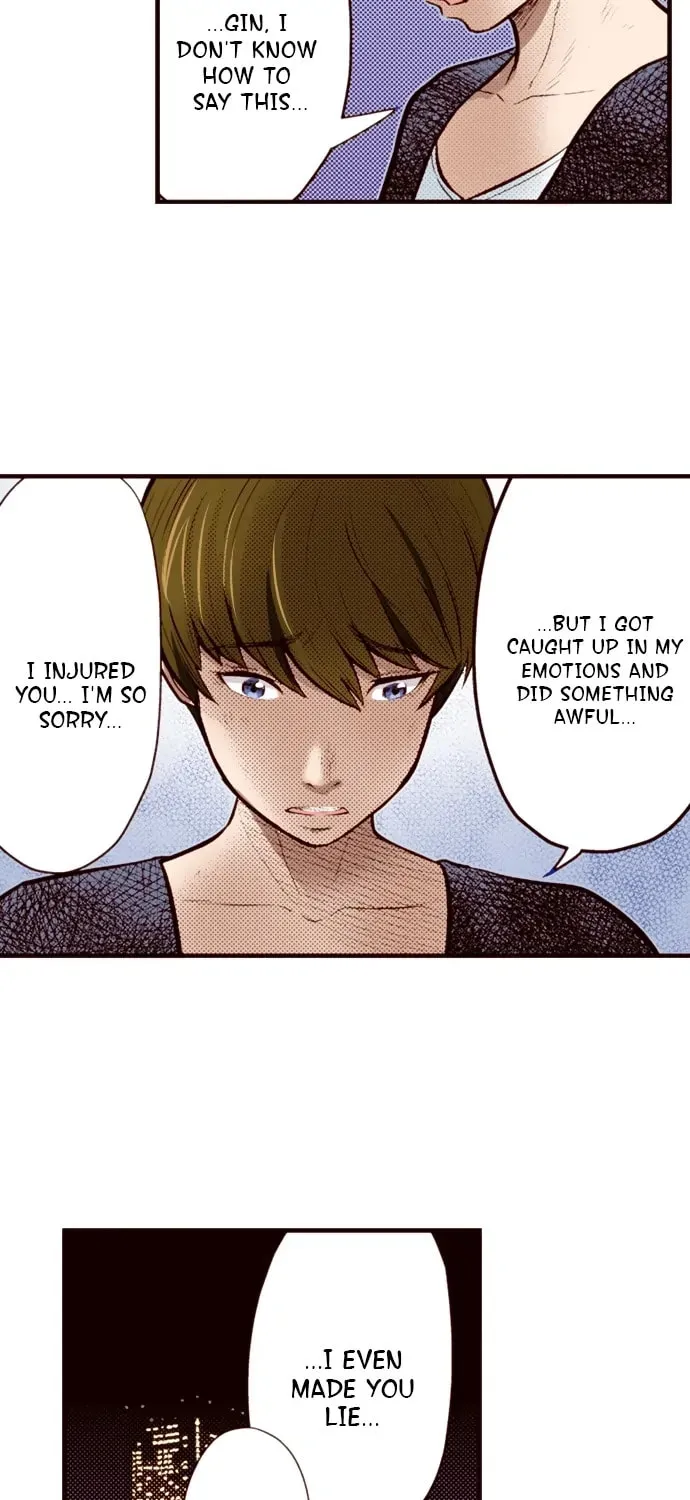 Read Silver By Night chapter 71 image 21 on Lezhin