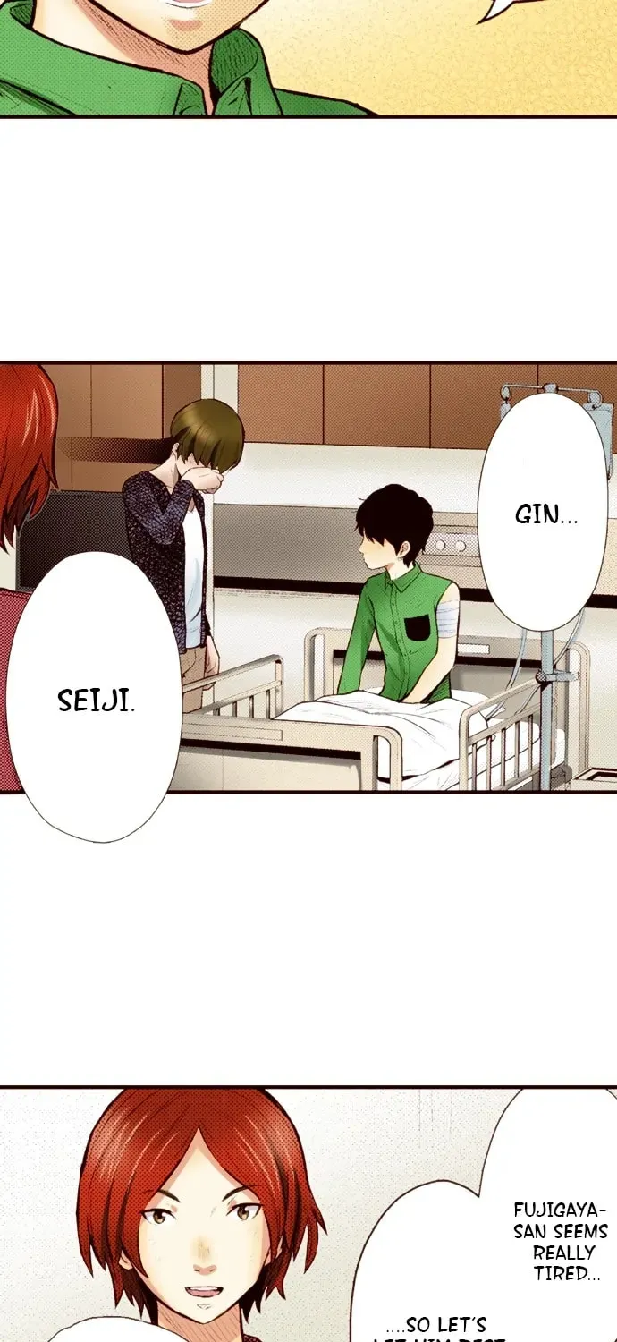 Read Silver By Night chapter 71 image 23 on Lezhin