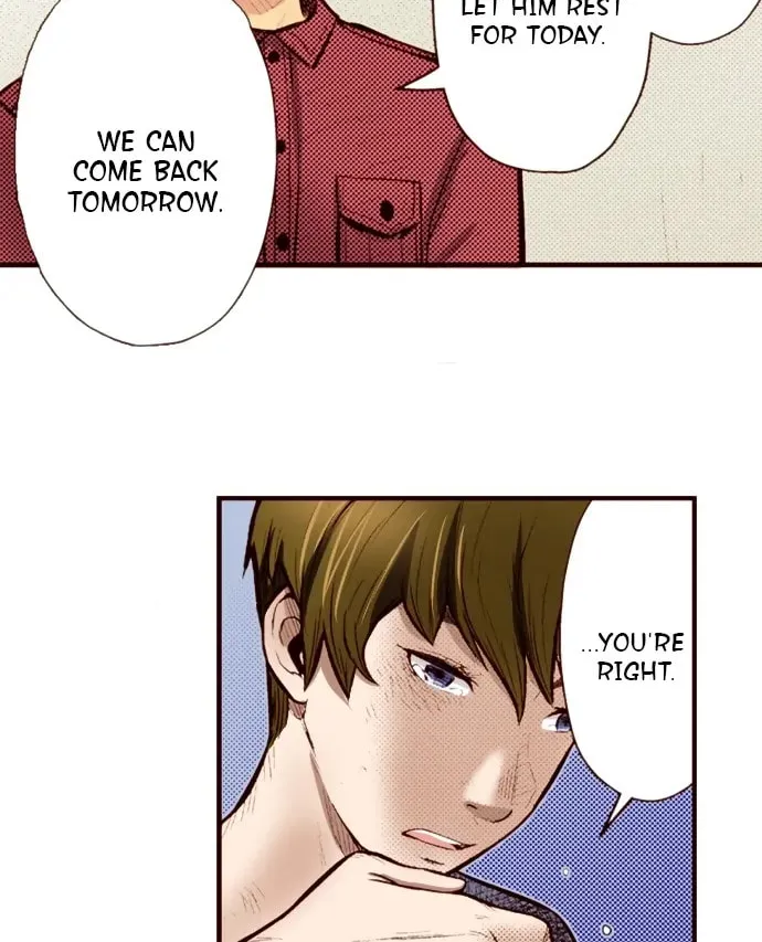 Read Silver By Night chapter 71 image 24 on Lezhin