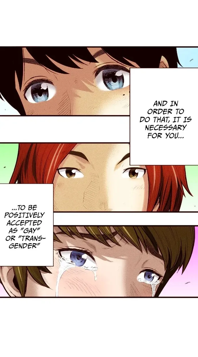 Read Silver By Night chapter 71 image 8 on Lezhin