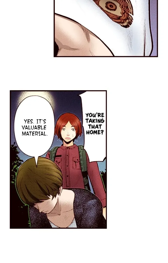 Read Silver By Night chapter 72 image 16 on Lezhin