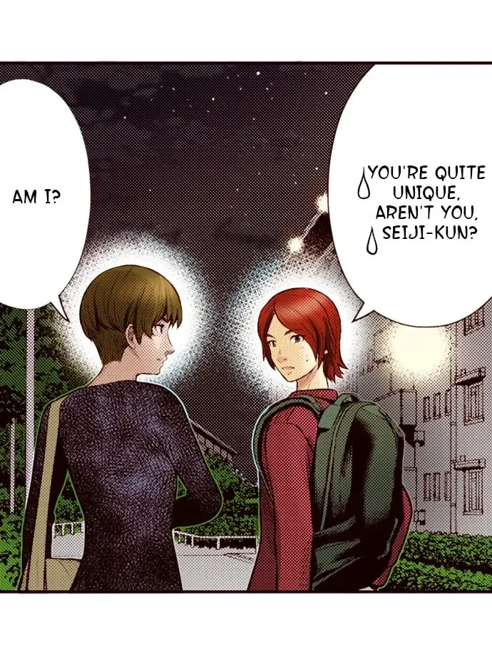 Read Silver By Night chapter 72 image 18 on Lezhin