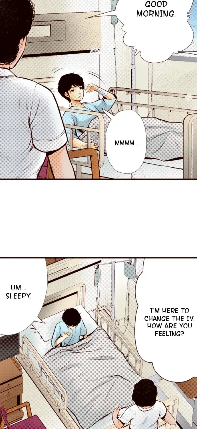 Read Silver By Night chapter 72 image 21 on Lezhin
