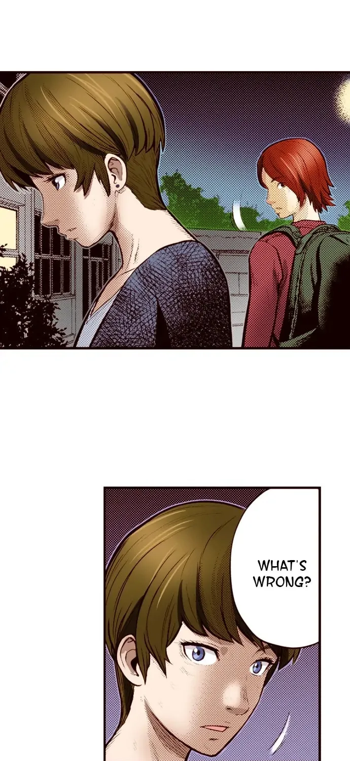Read Silver By Night chapter 72 image 9 on Lezhin