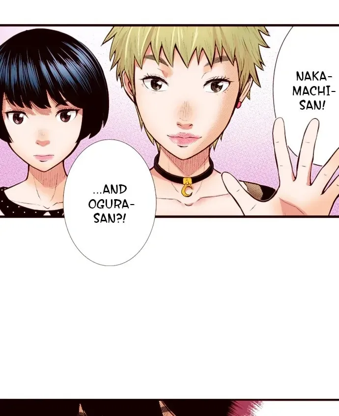 Read Silver By Night chapter 73 image 26 on Lezhin