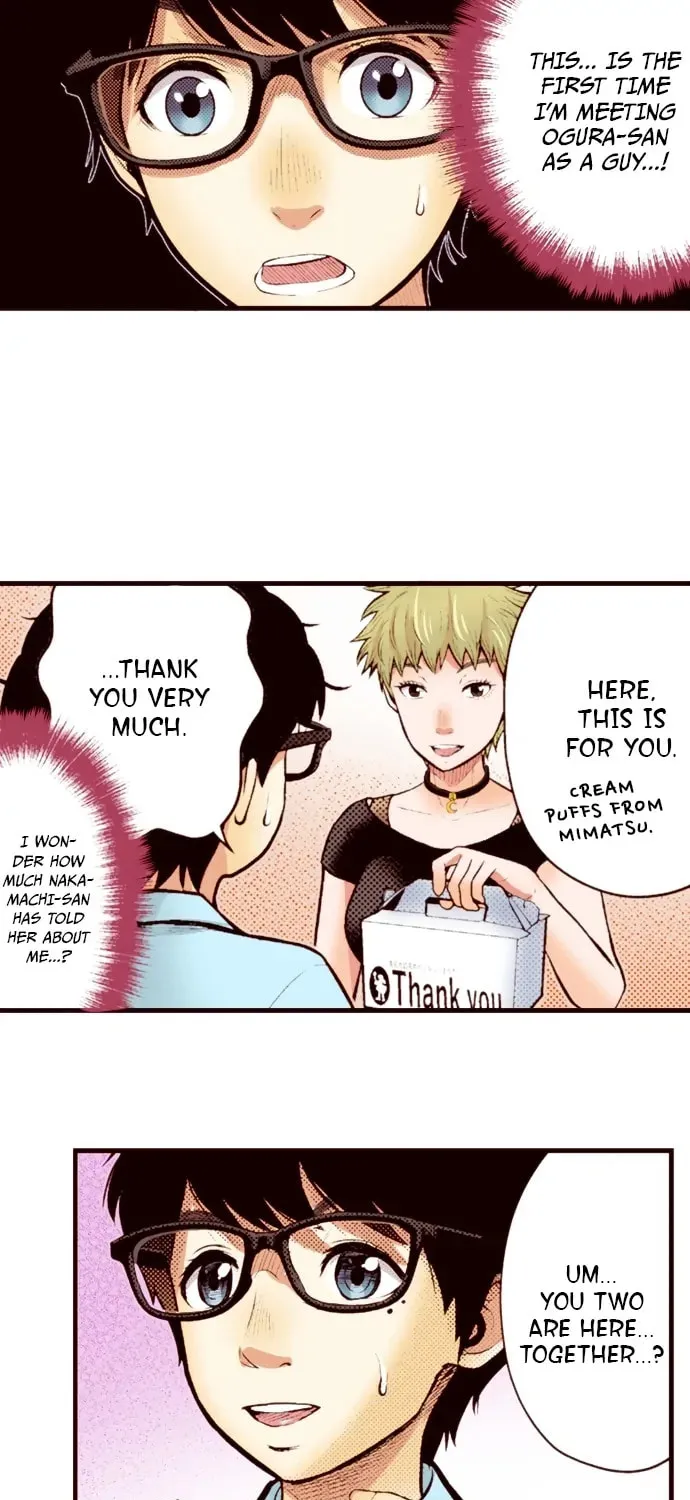 Read Silver By Night chapter 73 image 27 on Lezhin