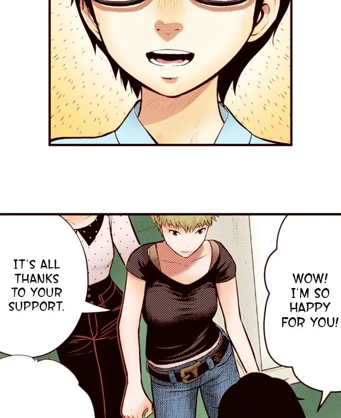 Read Silver By Night chapter 73 image 30 on Lezhin
