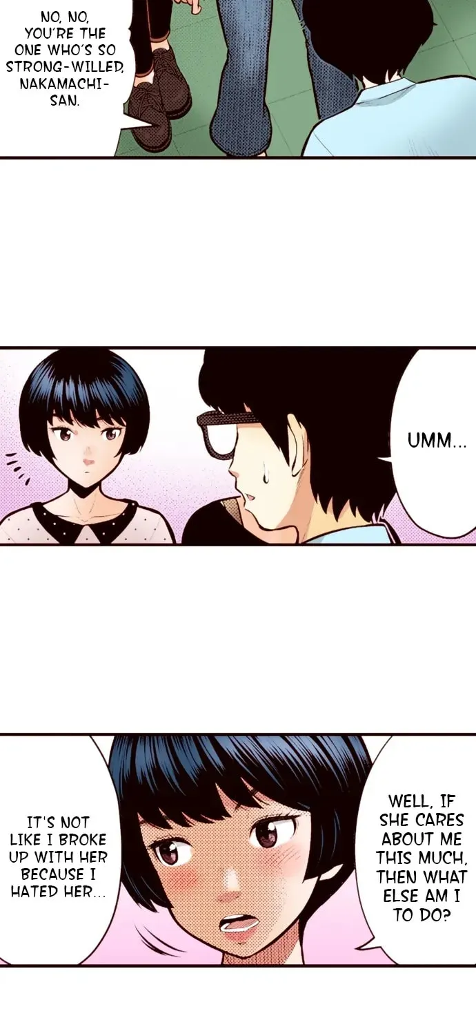 Read Silver By Night chapter 73 image 31 on Lezhin