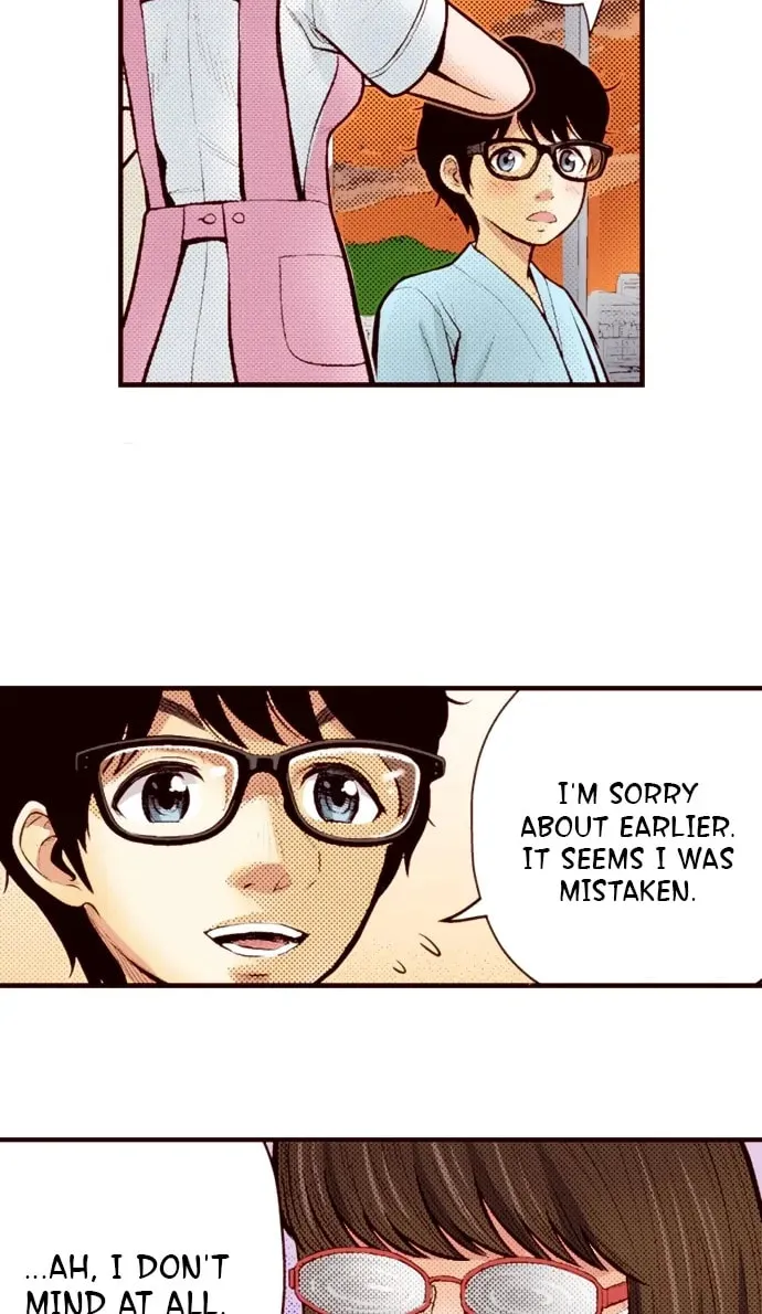 Read Silver By Night chapter 74 image 20 on Lezhin