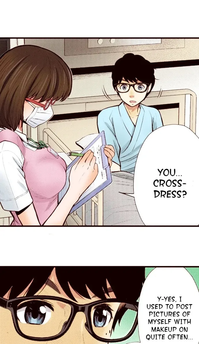 Read Silver By Night chapter 74 image 22 on Lezhin