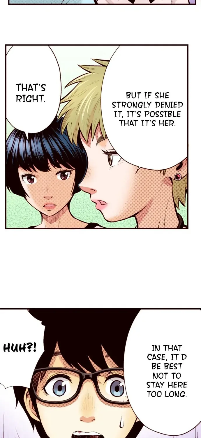 Read Silver By Night chapter 74 image 7 on Lezhin