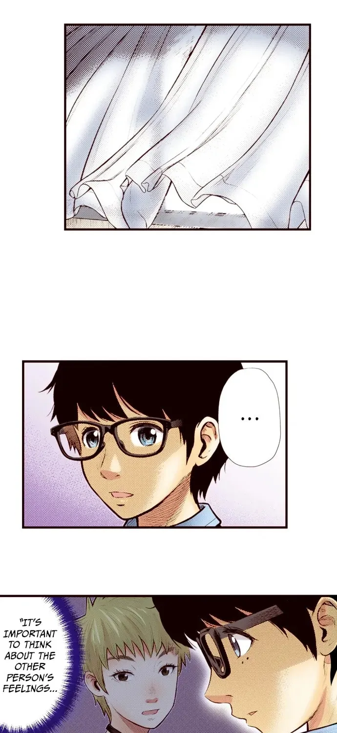 Read Silver By Night chapter 76 image 17 on Lezhin