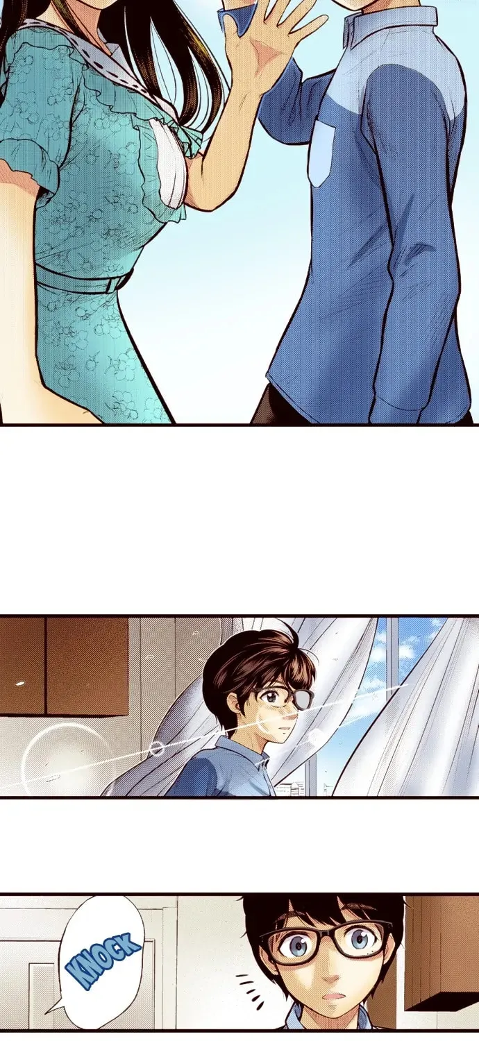 Read Silver By Night chapter 76 image 5 on Lezhin