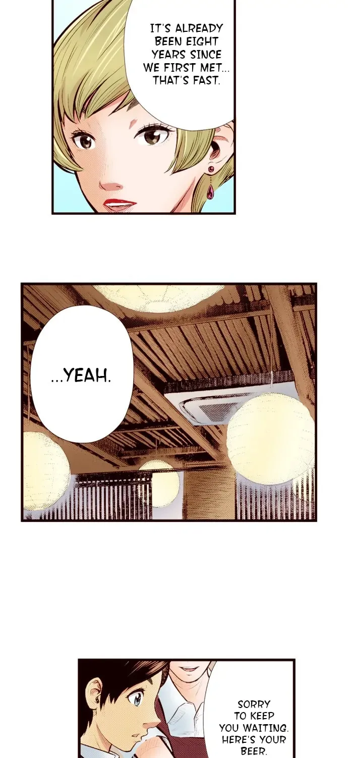 Read Silver By Night chapter 77 image 15 on Lezhin